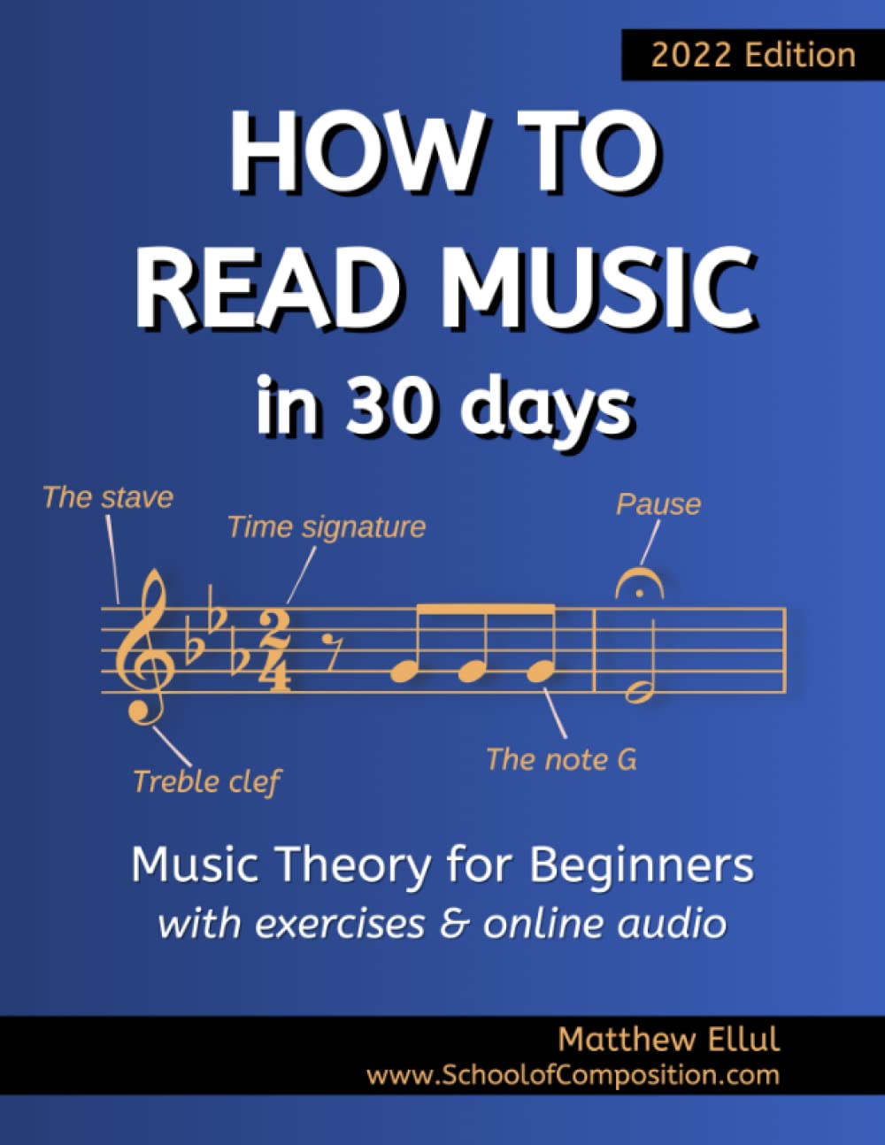 کتاب های آموزش موسیقی در 30 روز