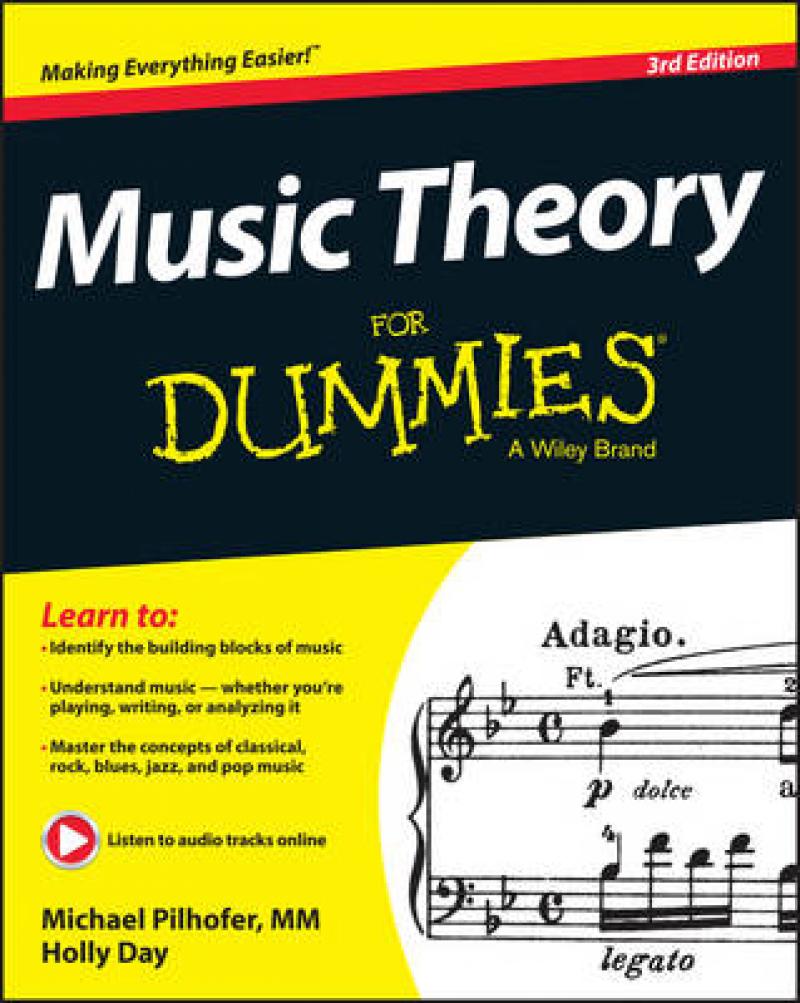 کتاب های آموزش موسیقی به زبان ساده