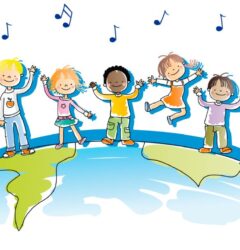 بهترین روش آموزش موسیقی به کودکان
